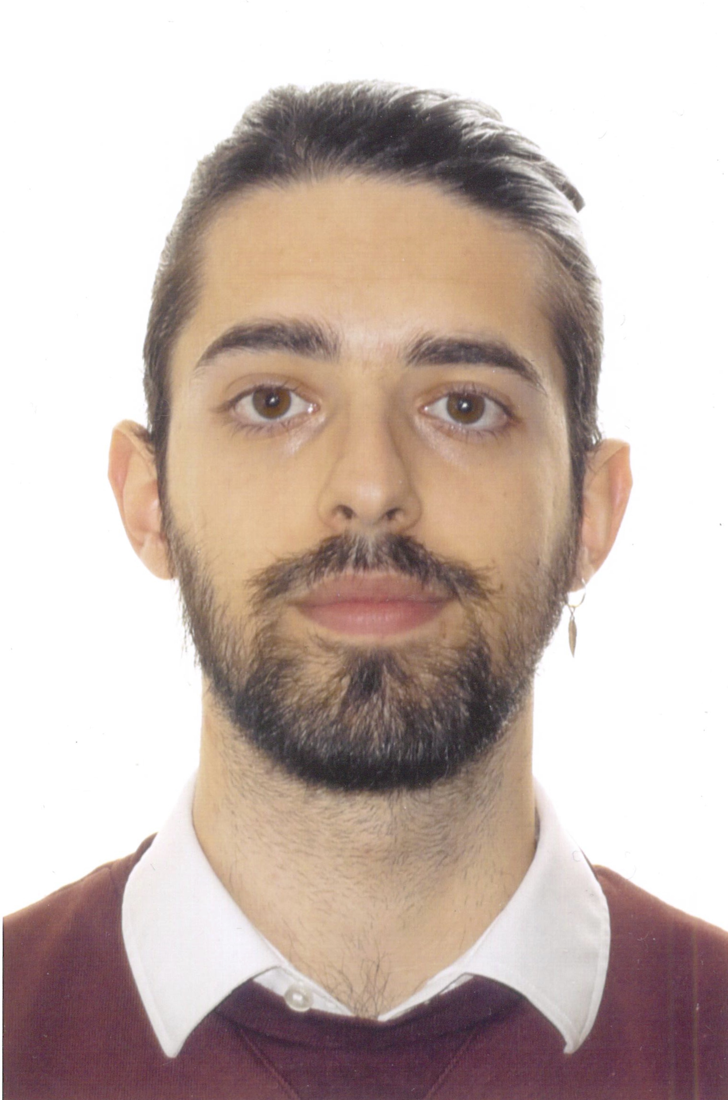 Guillermo Carrillo Martin