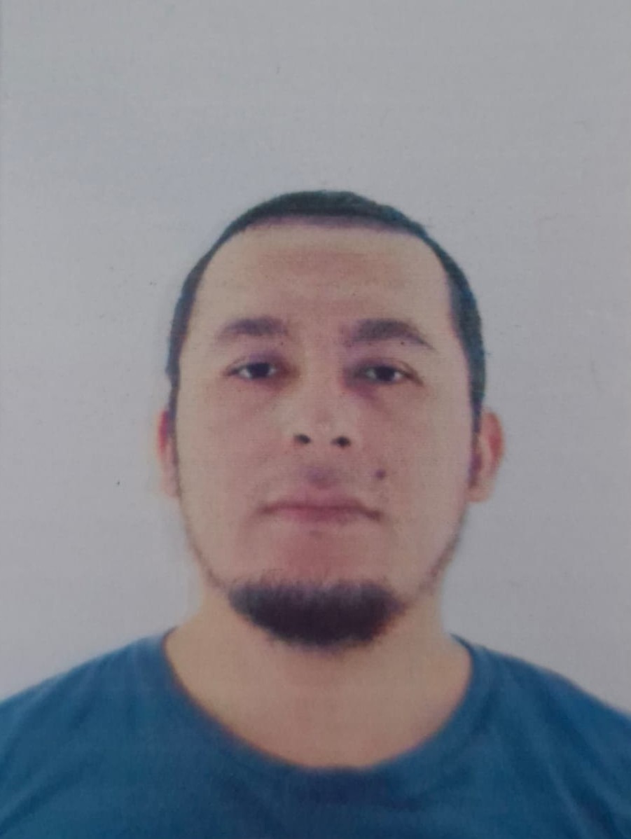 Jose Franklin Calderon Tantalean