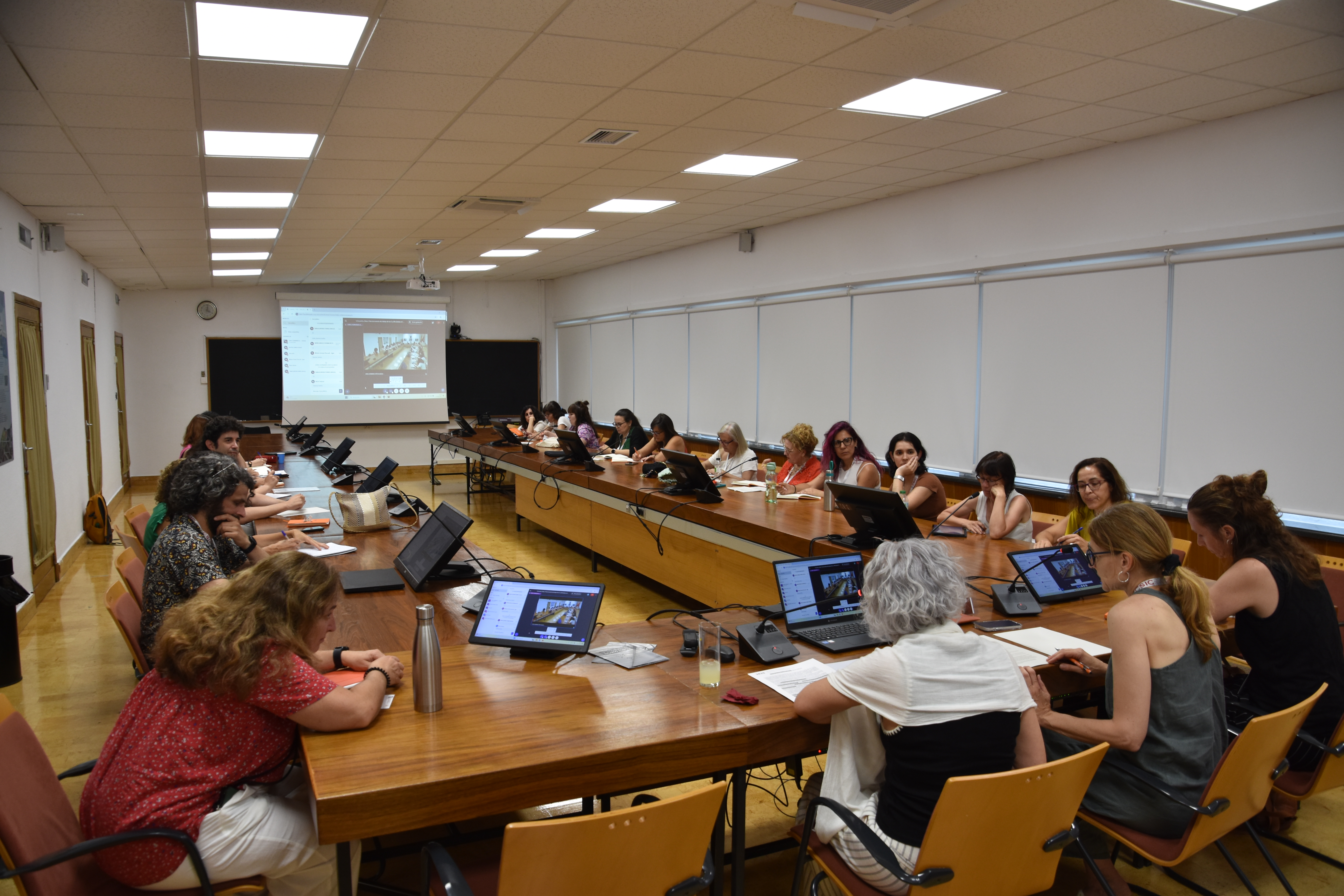 Imatge inicial - 5th CSIC Equality Committees Meeting