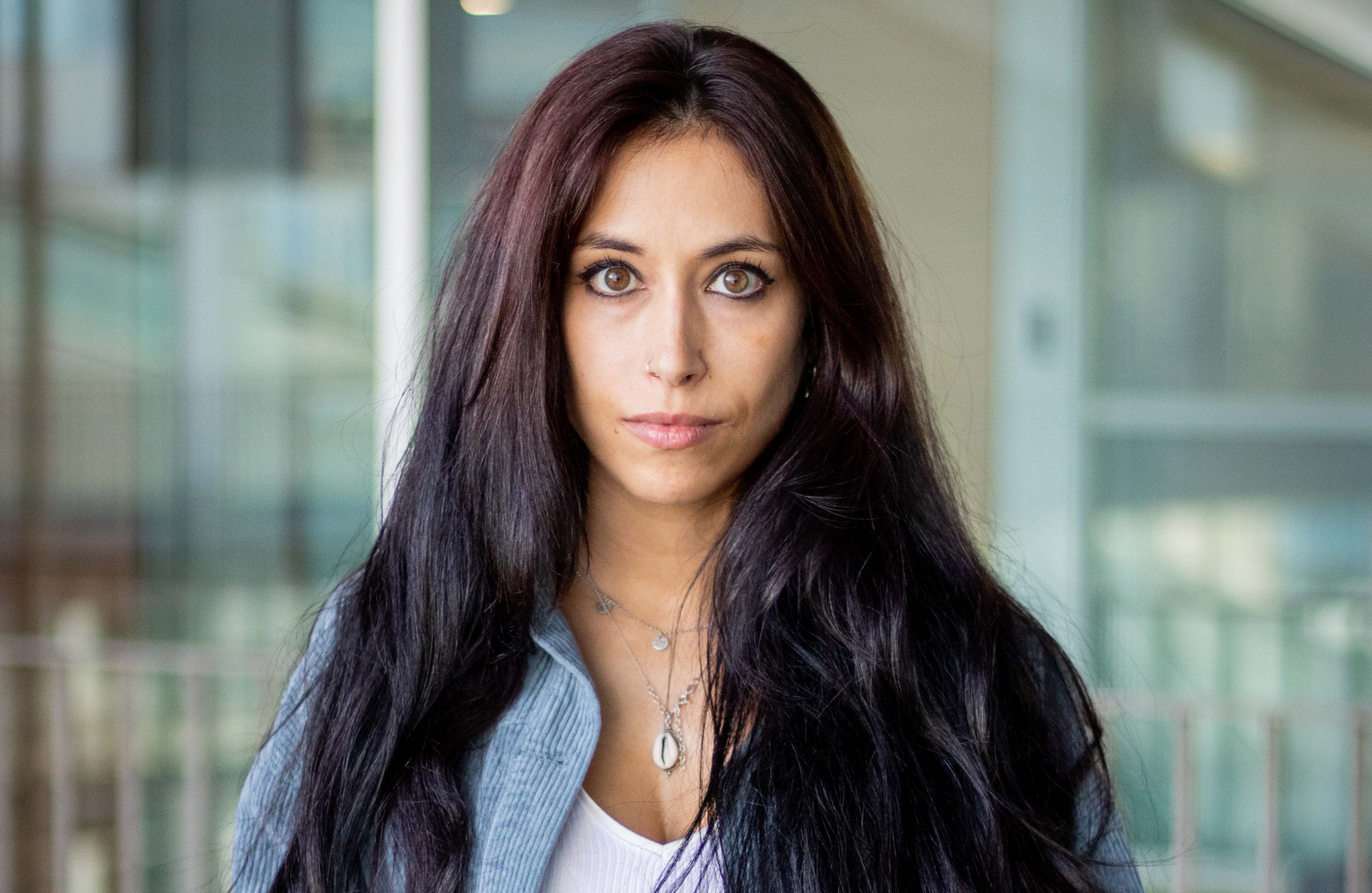 Imatge inicial - Vanessa Villalba, principal investigator at the Institute of Evolutionary Biology (IBE)