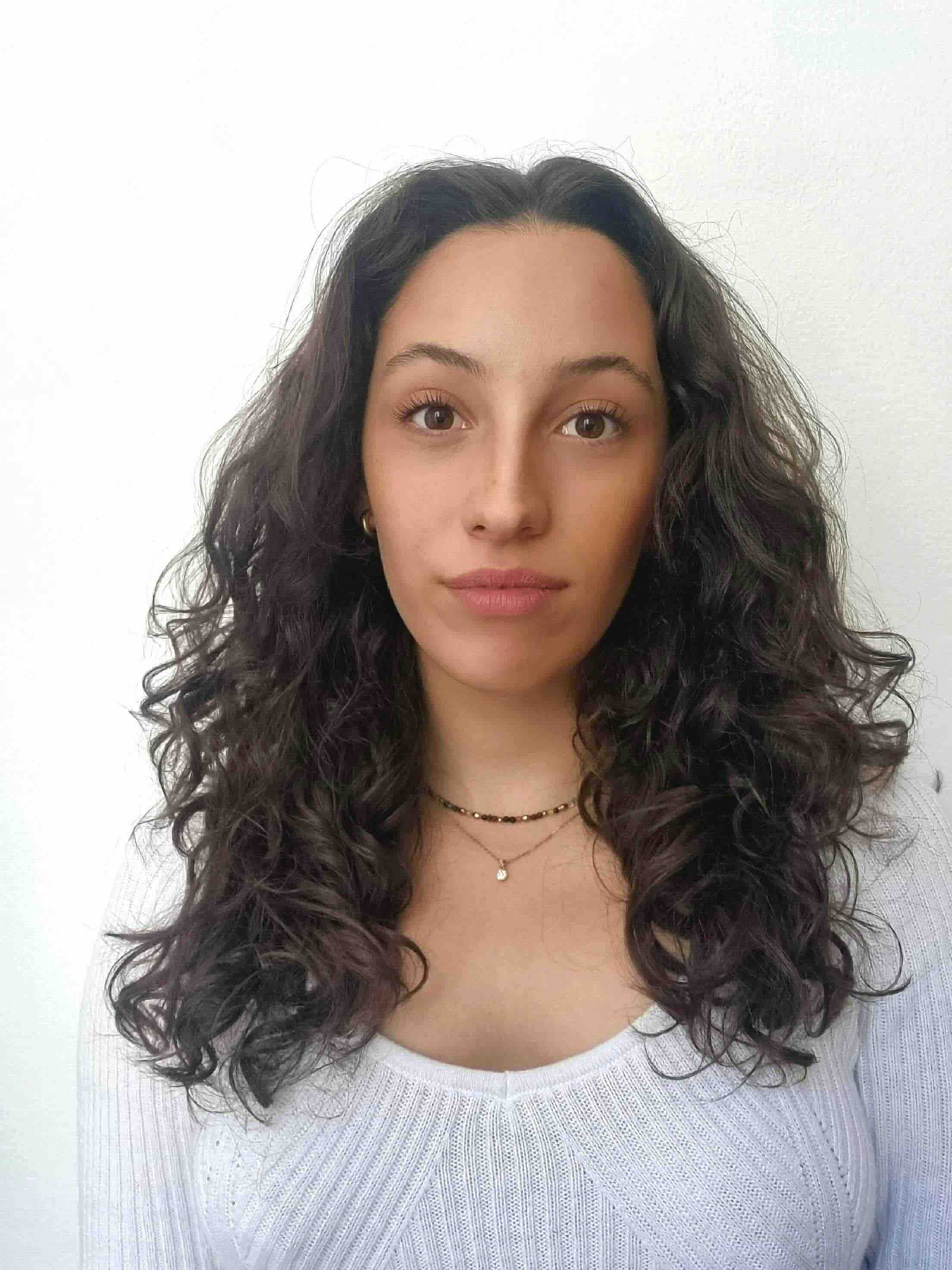 Maria Castaña Muñoz Arriagada