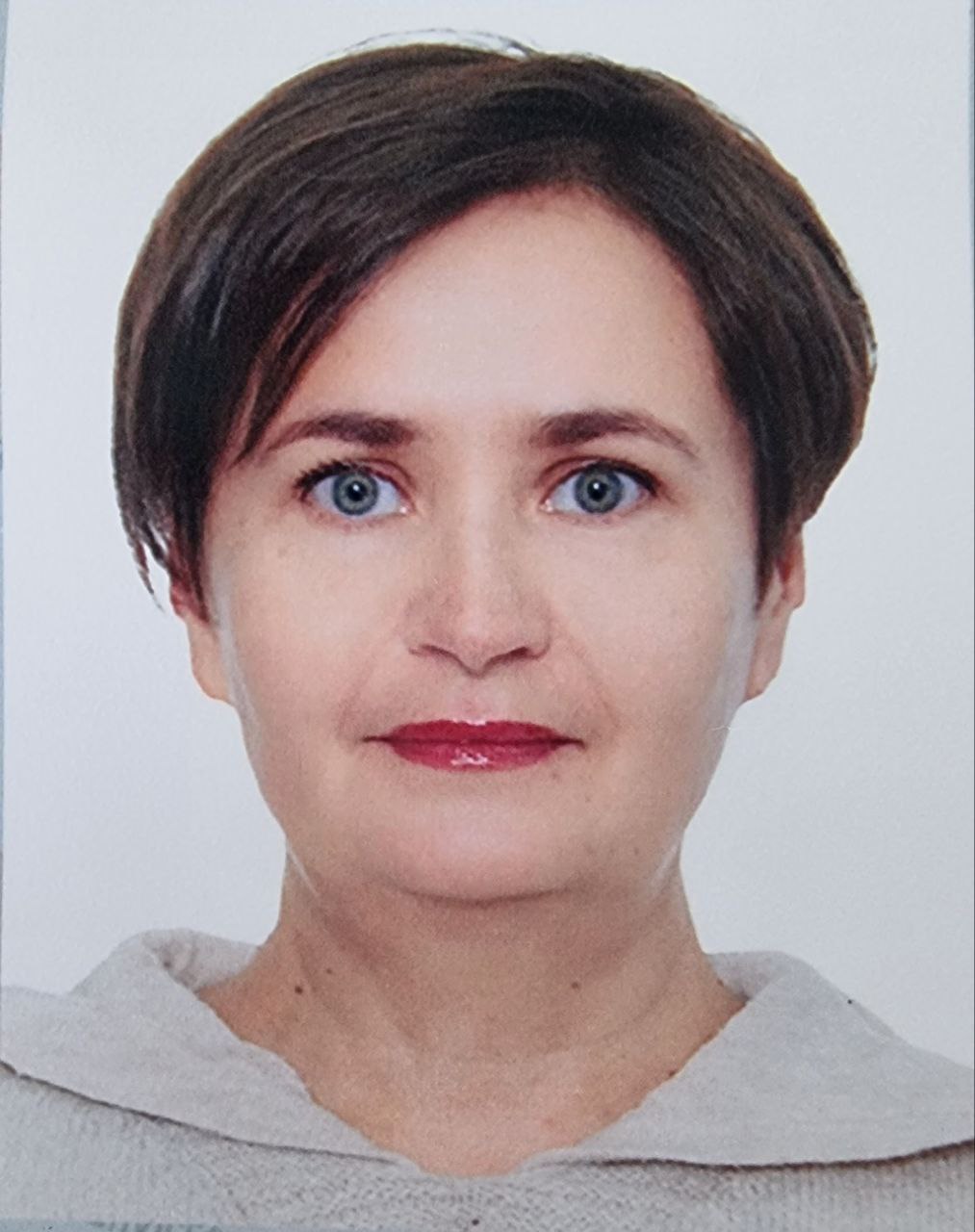 Viktoriya Petlovana 