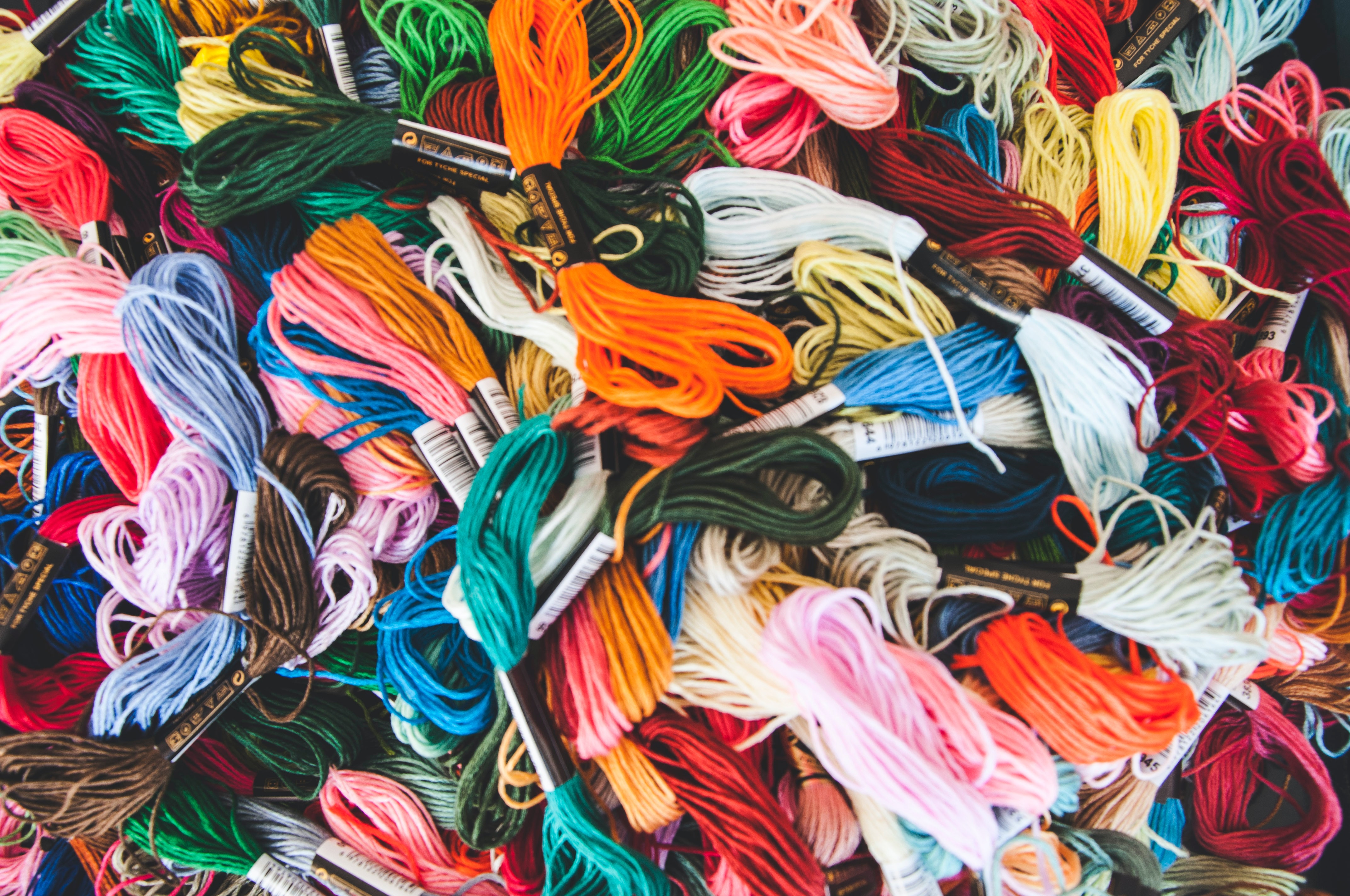 Credit: by Aneta Pawlik via Unsplash.