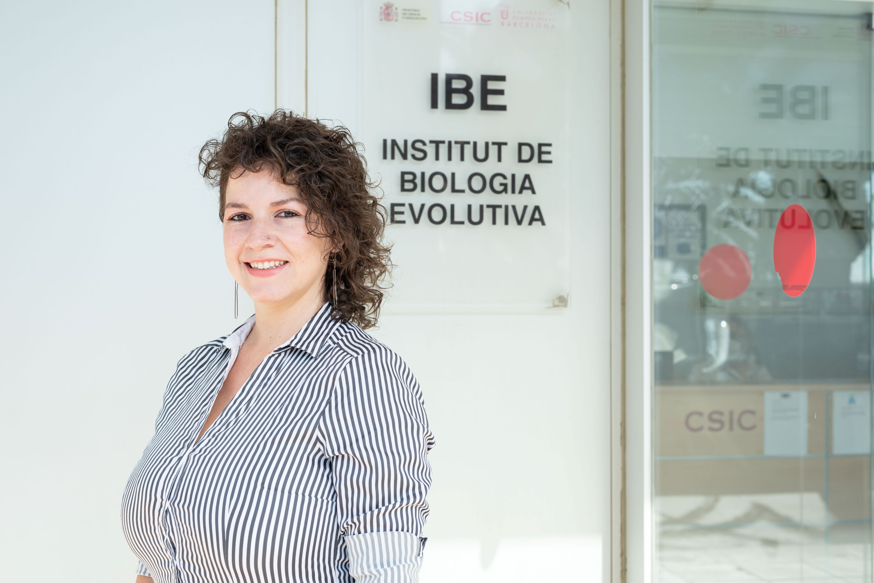 Rosa Fernández, investigadora de l'IBE i representant del consell espanyol d'ERGA.